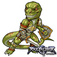 Lizardman icon from SCII HD Online