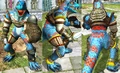Lizardman (3P) in Soulcalibur II