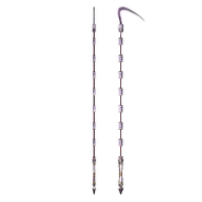 Sickle from Soulcalibur III