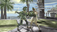 Broken Promise in Soulcalibur Broken Destiny.