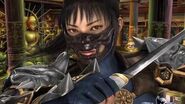 Soulcalibur III, "The Cursed Image"