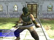 Assassin in Soulcalibur II