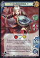 A Cassandra card from Universal Fighting System