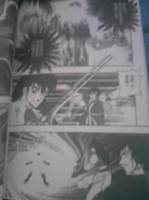 Xiangfei was resurrected alongside with Xiuqiang in the final battle between the immortal flames of Inferno