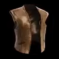 Leather Vest