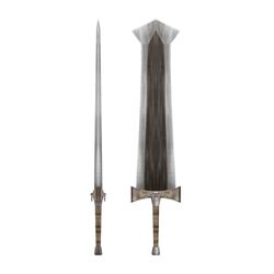 Requiem, Siegfried's commonly used weapon throughout the series.