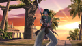 Miser, as she appears in Quick Match mode