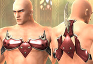 Caretaker's Breastplate in Soulcalibur: Broken Destiny