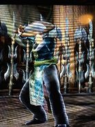 Seiji's P3 costume in Soulcalibur IV