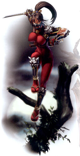 Taki (Soulcalibur) - Wikipedia