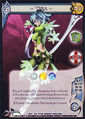 A Tira card from Universal Fighting System