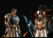 Arcturus and Talim