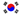 Korea flag