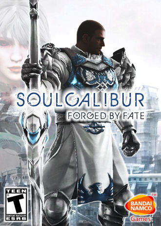 FanGame - Soulcalibur - Forged by Fate Original Cover