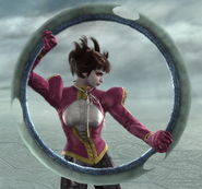 Steel on Steel as it appears in Soulcalibur V