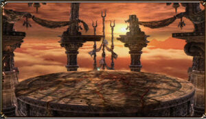 Stage: Tower of Remembrance - Encounter