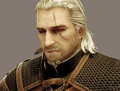 Face065 R Sad 01.png (95 KB) Geralt's portrait from Libra of Soul (Sad)