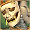 Yoshimitsu's 2P icon from Soulcalibur II