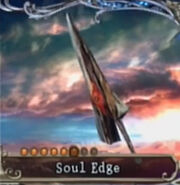 Nightmare's Soul Edge (Male)