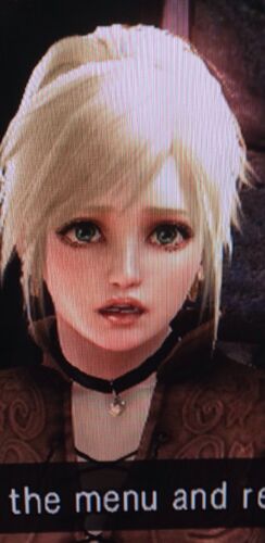 Warrior's Ponytail | Soulcalibur Wiki | Fandom