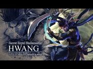 SOULCALIBUR VI – Hwang Launch Trailer