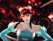 Leixia.jpg (178 KB) The Dvapara-Yuga pendant on Leixia in Soulcalibur V.