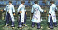 Costume 6 in Soulcalibur III: Arcade Edition