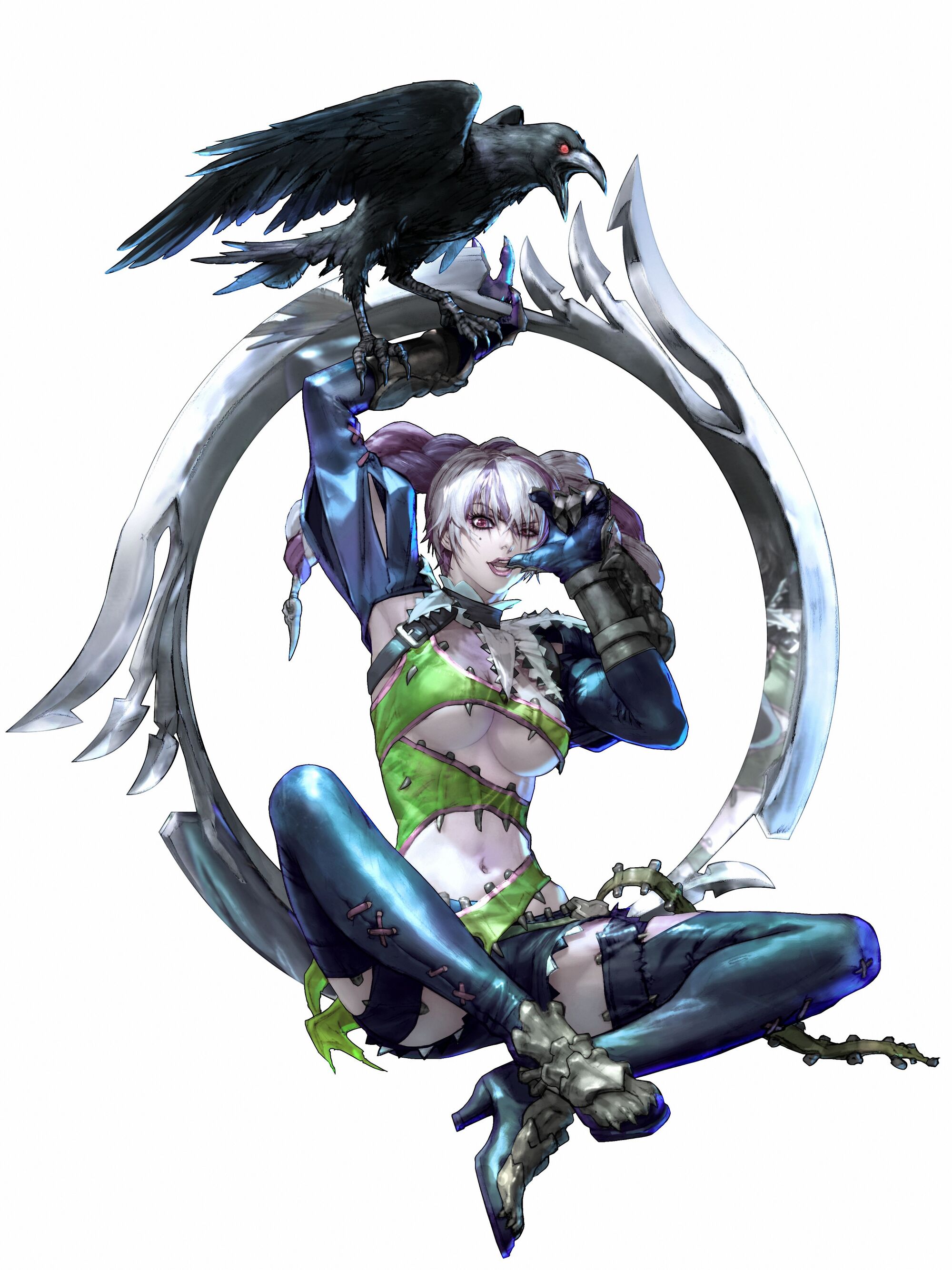 Tira Original Timeline Soulcalibur Wiki Fandom