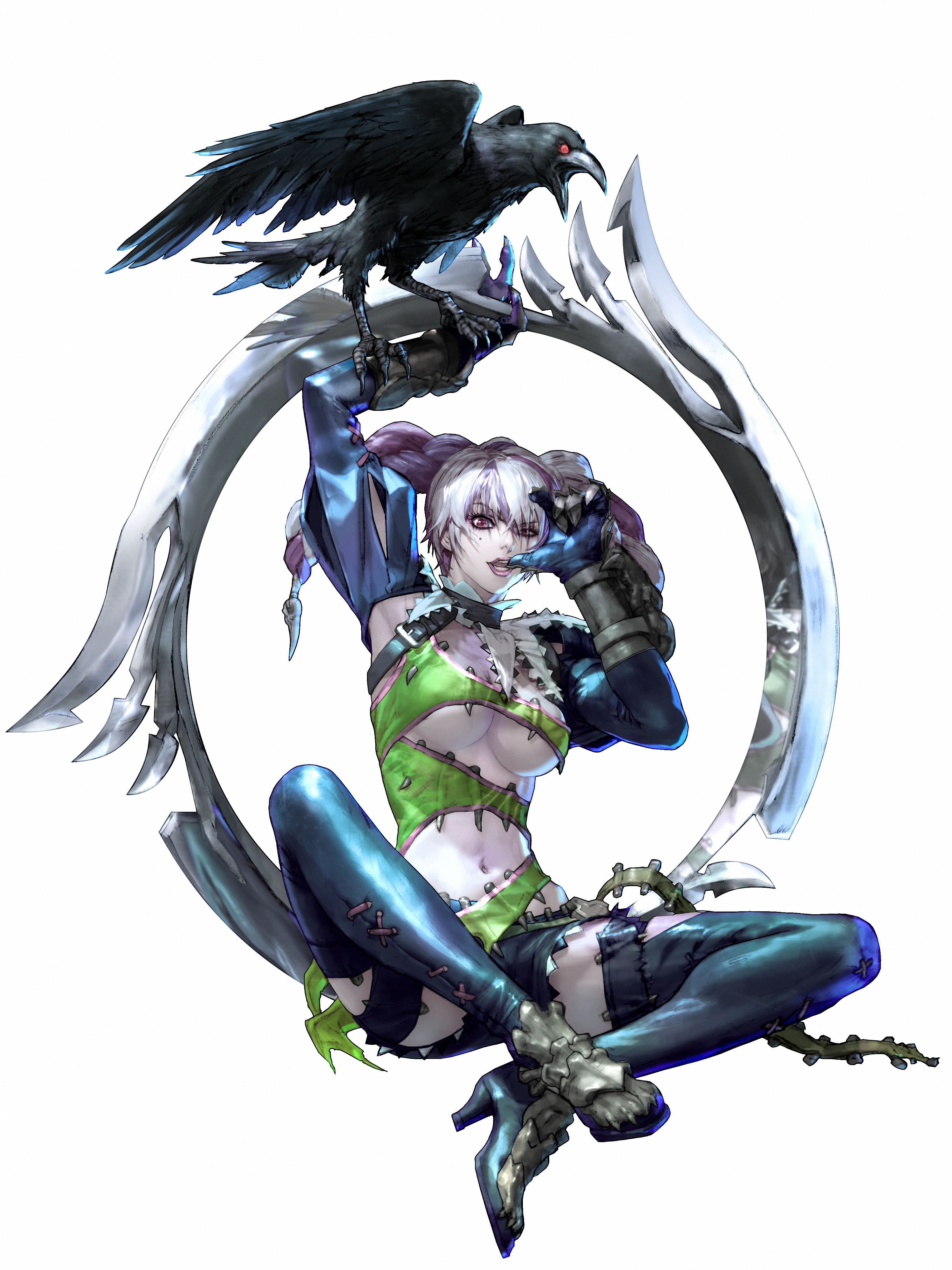 soul calibur tira wallpaper