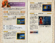 Soul Calibur 3 Player's Manual 34-35