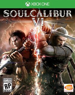 Amazon.com: Soul Calibur VI (PS4) : Video Games