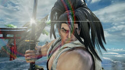 Haohmaru releasing for Soul Calibur 6 on March 31, check out his extended  gameplay trailer featuring an English dub and new stage