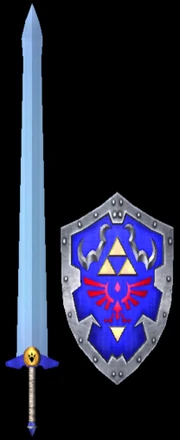 Biggoron's Sword