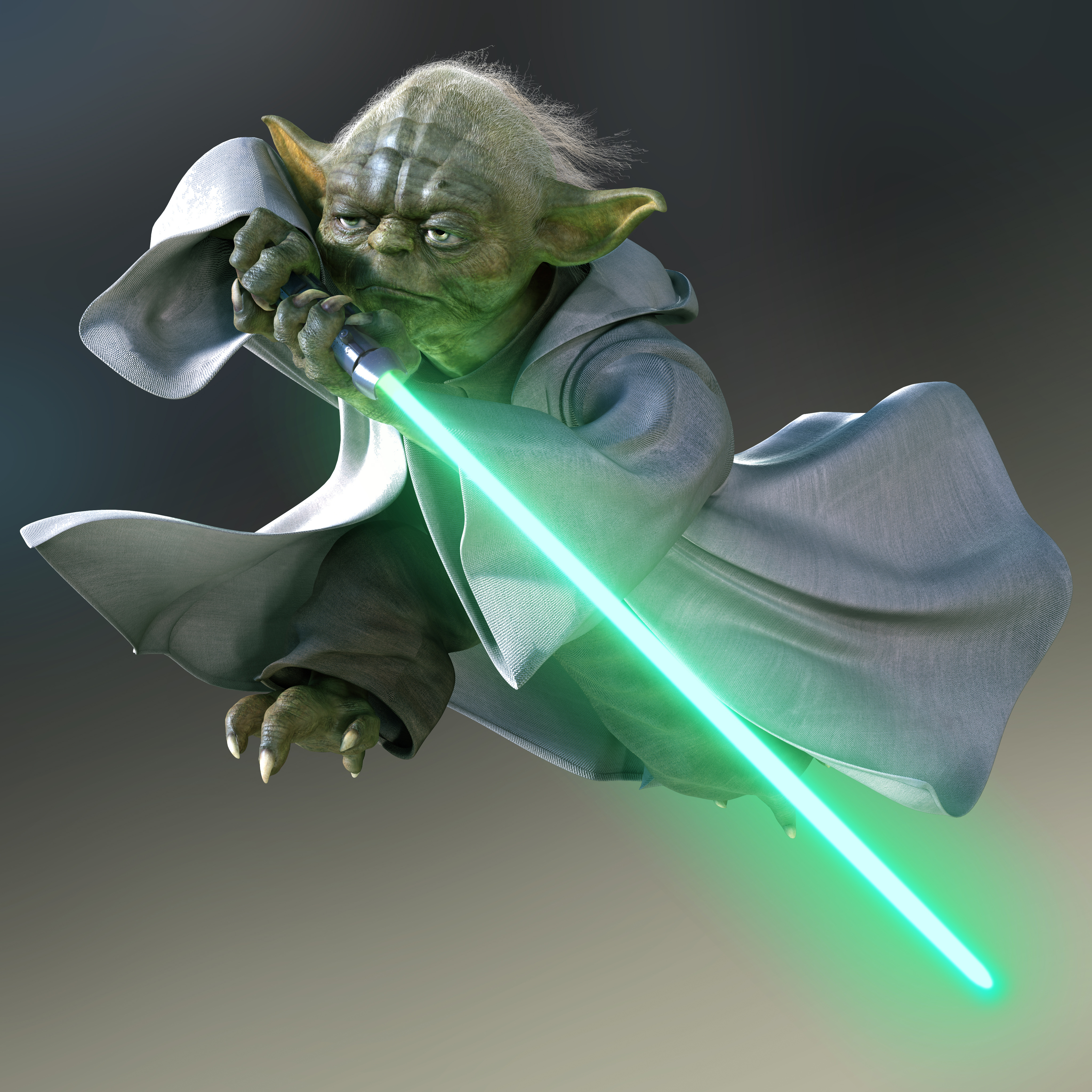Yoda | Soulcalibur Wiki | Fandom
