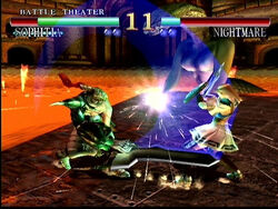 Soul Calibur DC