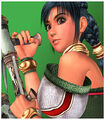 Talim portrait from Soulcalibur II