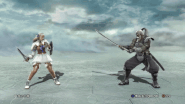 Angel Step in Soulcalibur V.
