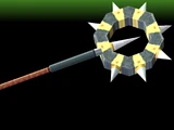 Spiked Mace