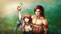 Xianghua and Kilik