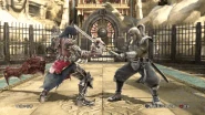 Dark High Kick in Soulcalibur V