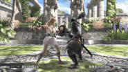 Round Knocker in Soulcalibur IV.