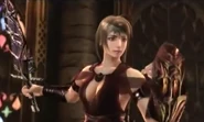 Sophitia (Cassandra's story only)