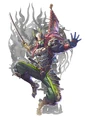 Yoshimitsu SCVI Render