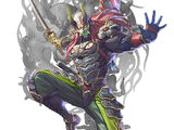 Yoshimitsu/New Timeline