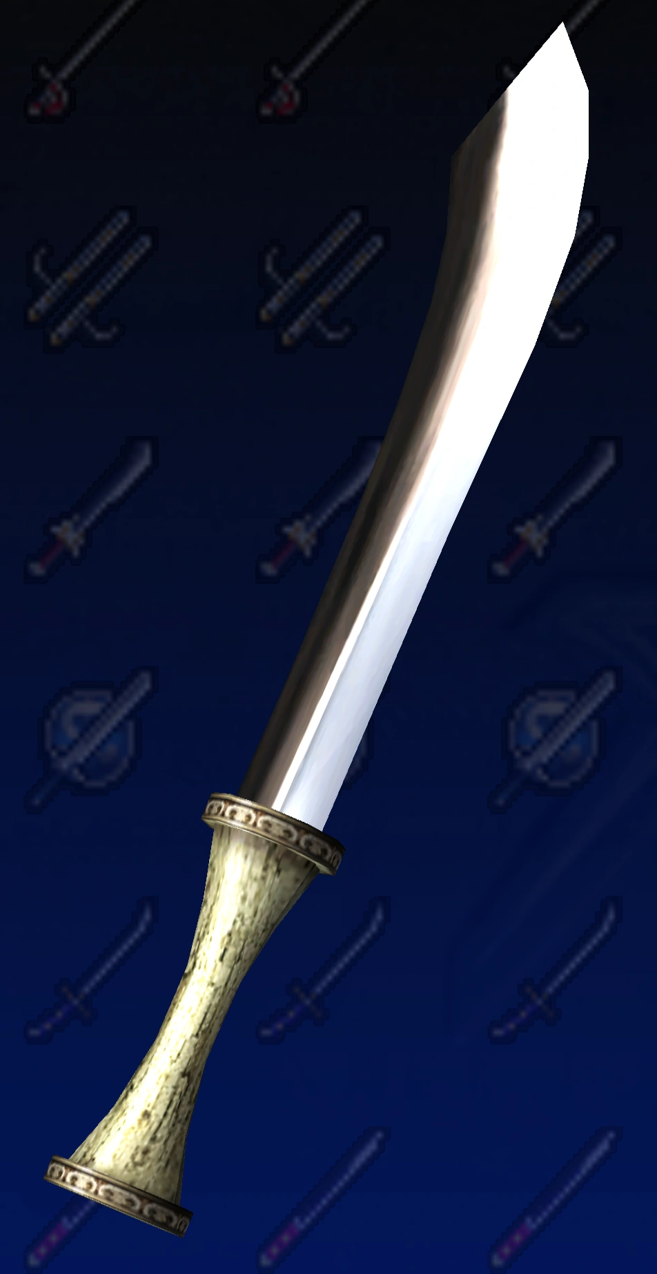 Child's Sword | Soulcalibur Wiki | Fandom, image size:952x1846