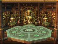 Underground Buddhist Sanctum in Soulcalibur III
