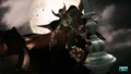 Spawn in the Xbox intro of Soulcalibur II