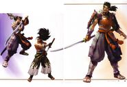 The Art Of SoulCalibur II - 04