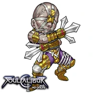 Voldo icon from SCII HD Online