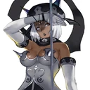 Angol Fear (54 KB) Angol Fear (Uses Seong Mi-na's move list; appears in the Story Modes of Algol, The Apprentice, Darth Vader, Kilik, Scheherazade, and Zasalamel; designed by guest artist Mine Yoshizaki)